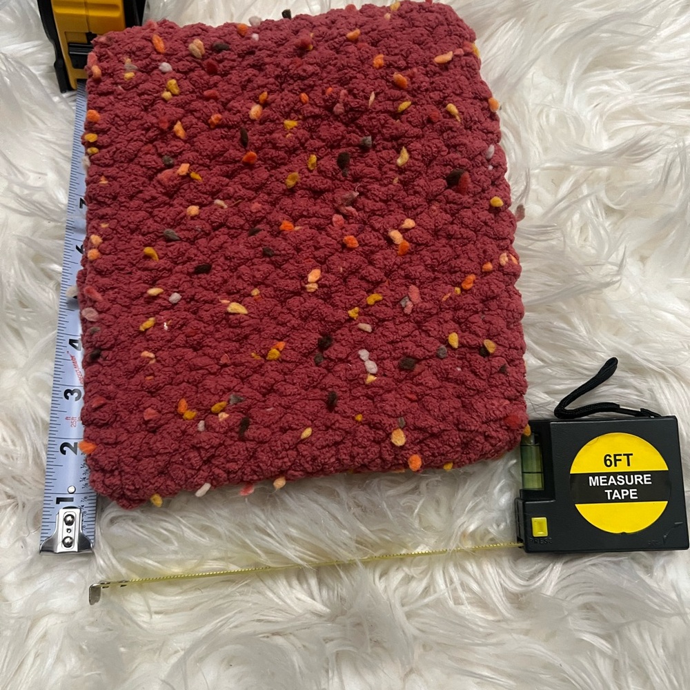 Rust Planner Pouch - Picture 3 of 3
